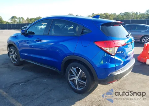 2022 Honda Hr-V 2Wd Ex-L from USA, damaged, VIN 3CZRU5H73NM725388